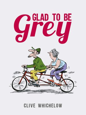 cover image of Glad to be Grey